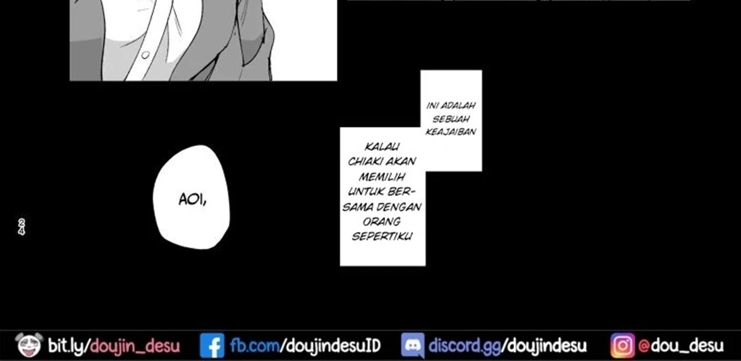 Kawaisou na Kimi ga Ichiban Kawaii ~Kyouizon na Chiaki-kun to Kimesaku Ecchi~ Chapter 1