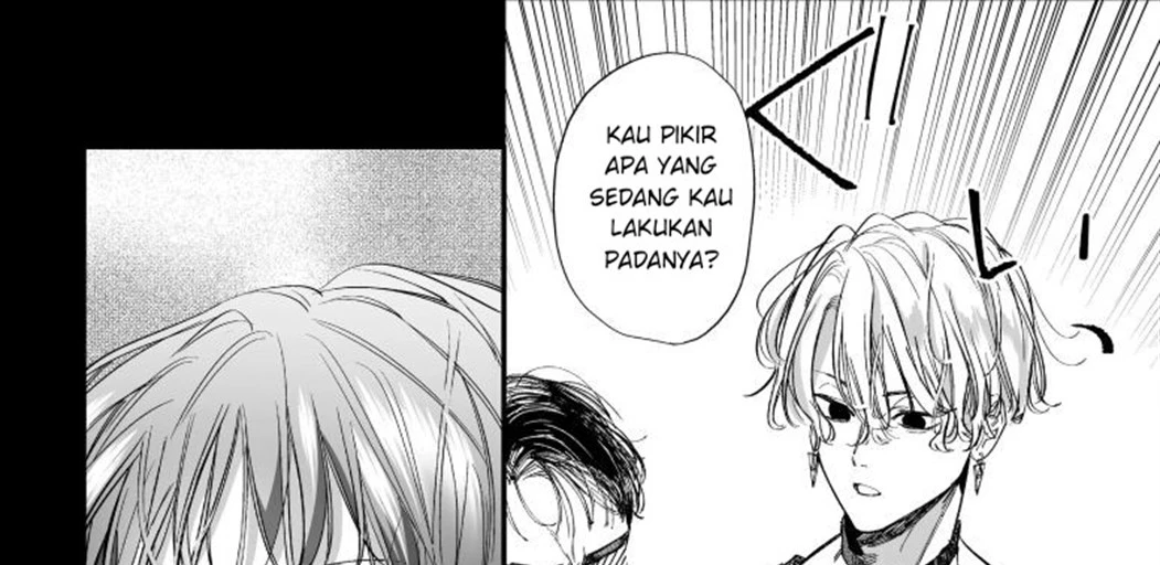 Kawaisou na Kimi ga Ichiban Kawaii ~Kyouizon na Chiaki-kun to Kimesaku Ecchi~ Chapter 1