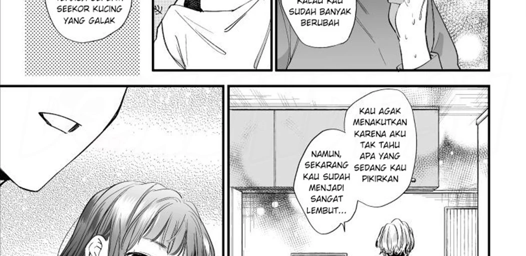 Kawaisou na Kimi ga Ichiban Kawaii ~Kyouizon na Chiaki-kun to Kimesaku Ecchi~ Chapter 1