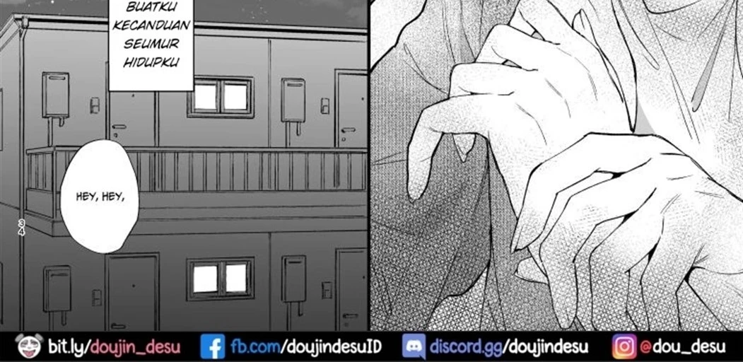 Kawaisou na Kimi ga Ichiban Kawaii ~Kyouizon na Chiaki-kun to Kimesaku Ecchi~ Chapter 1