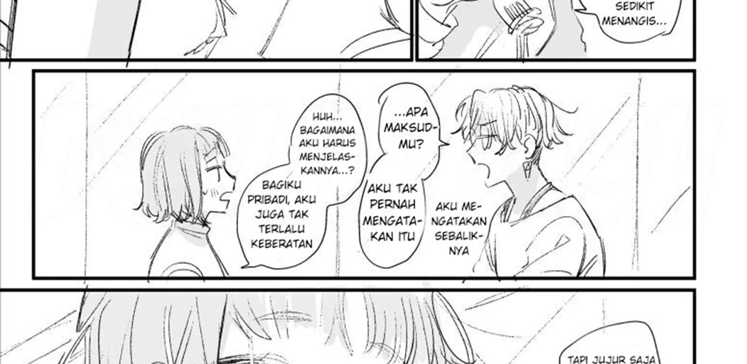 Kawaisou na Kimi ga Ichiban Kawaii ~Kyouizon na Chiaki-kun to Kimesaku Ecchi~ Chapter 1
