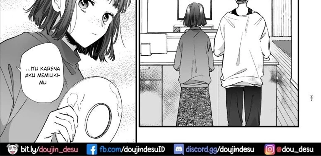 Kawaisou na Kimi ga Ichiban Kawaii ~Kyouizon na Chiaki-kun to Kimesaku Ecchi~ Chapter 1