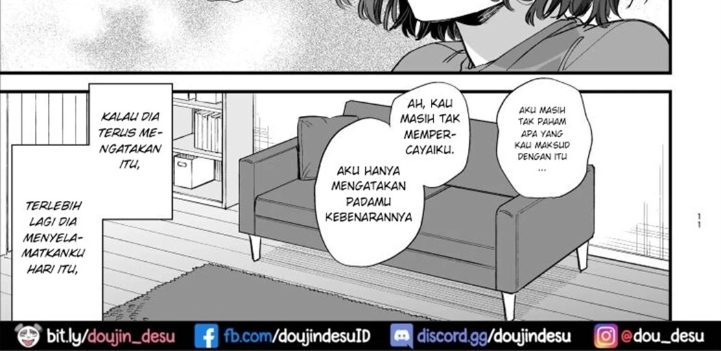 Kawaisou na Kimi ga Ichiban Kawaii ~Kyouizon na Chiaki-kun to Kimesaku Ecchi~ Chapter 1