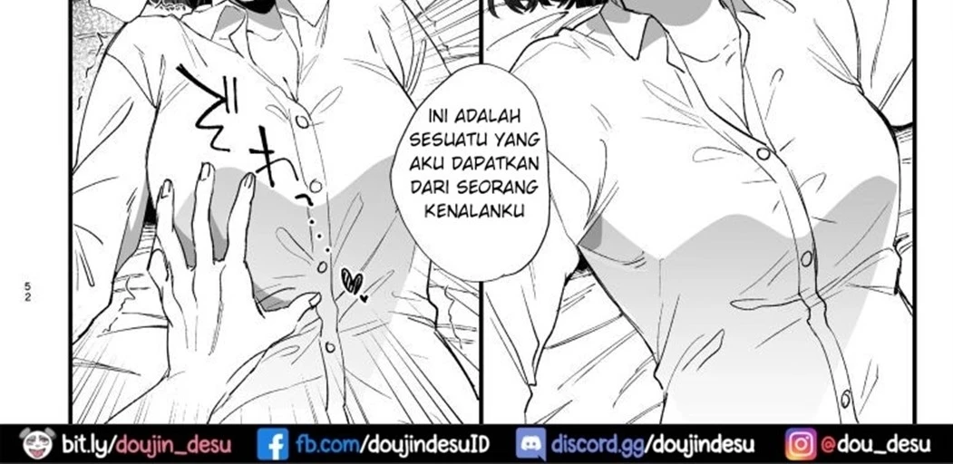 Kawaisou na Kimi ga Ichiban Kawaii ~Kyouizon na Chiaki-kun to Kimesaku Ecchi~ Chapter 1