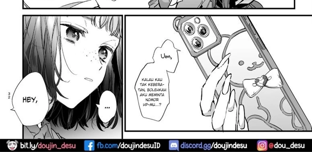 Kawaisou na Kimi ga Ichiban Kawaii ~Kyouizon na Chiaki-kun to Kimesaku Ecchi~ Chapter 1