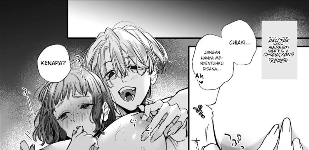 Kawaisou na Kimi ga Ichiban Kawaii ~Kyouizon na Chiaki-kun to Kimesaku Ecchi~ Chapter 1