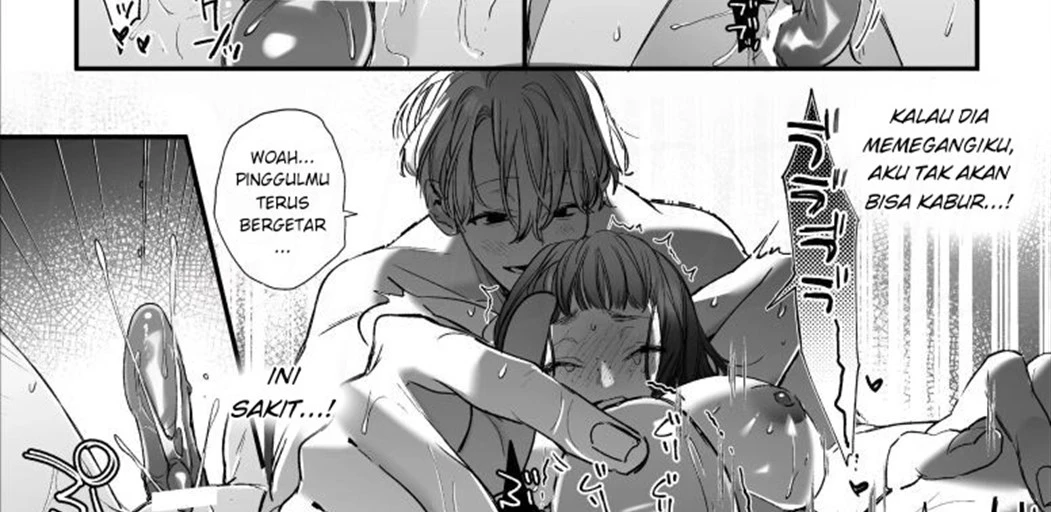 Kawaisou na Kimi ga Ichiban Kawaii ~Kyouizon na Chiaki-kun to Kimesaku Ecchi~ Chapter 1