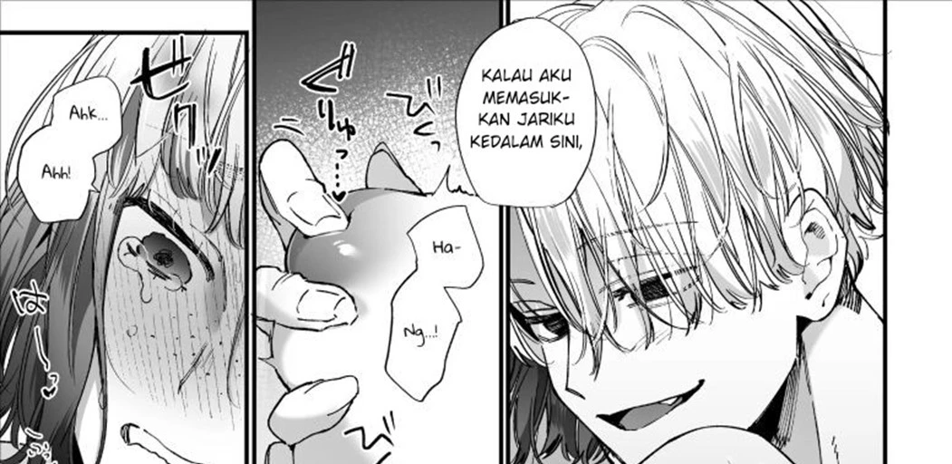 Kawaisou na Kimi ga Ichiban Kawaii ~Kyouizon na Chiaki-kun to Kimesaku Ecchi~ Chapter 1