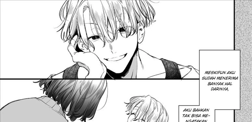 Kawaisou na Kimi ga Ichiban Kawaii ~Kyouizon na Chiaki-kun to Kimesaku Ecchi~ Chapter 1