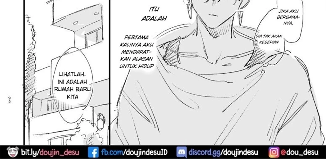Kawaisou na Kimi ga Ichiban Kawaii ~Kyouizon na Chiaki-kun to Kimesaku Ecchi~ Chapter 1