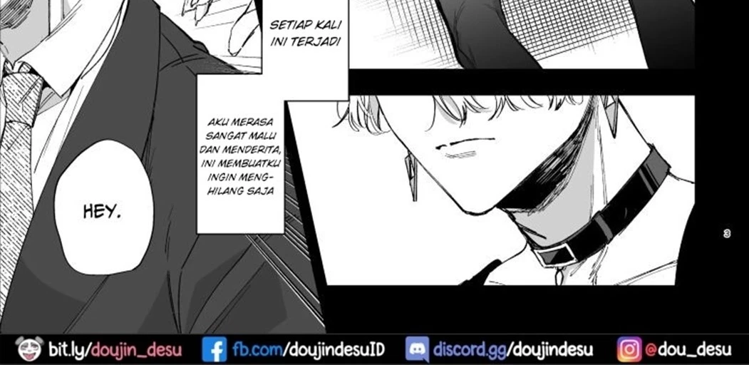 Kawaisou na Kimi ga Ichiban Kawaii ~Kyouizon na Chiaki-kun to Kimesaku Ecchi~ Chapter 1