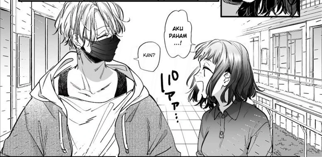 Kawaisou na Kimi ga Ichiban Kawaii ~Kyouizon na Chiaki-kun to Kimesaku Ecchi~ Chapter 1