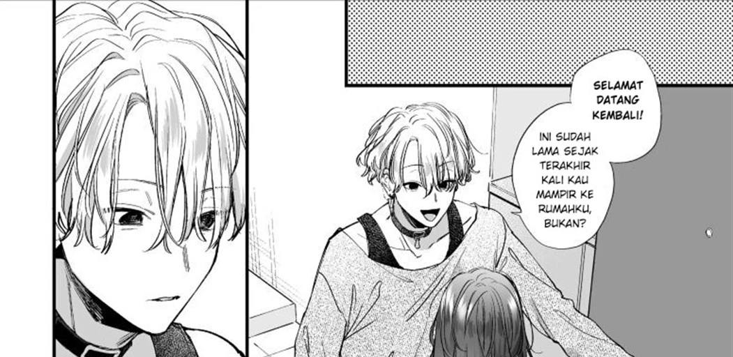Kawaisou na Kimi ga Ichiban Kawaii ~Kyouizon na Chiaki-kun to Kimesaku Ecchi~ Chapter 1
