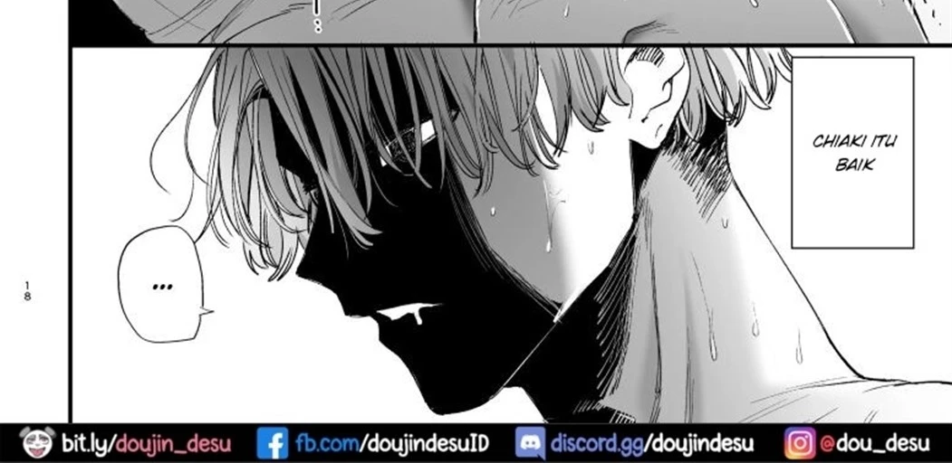 Kawaisou na Kimi ga Ichiban Kawaii ~Kyouizon na Chiaki-kun to Kimesaku Ecchi~ Chapter 1