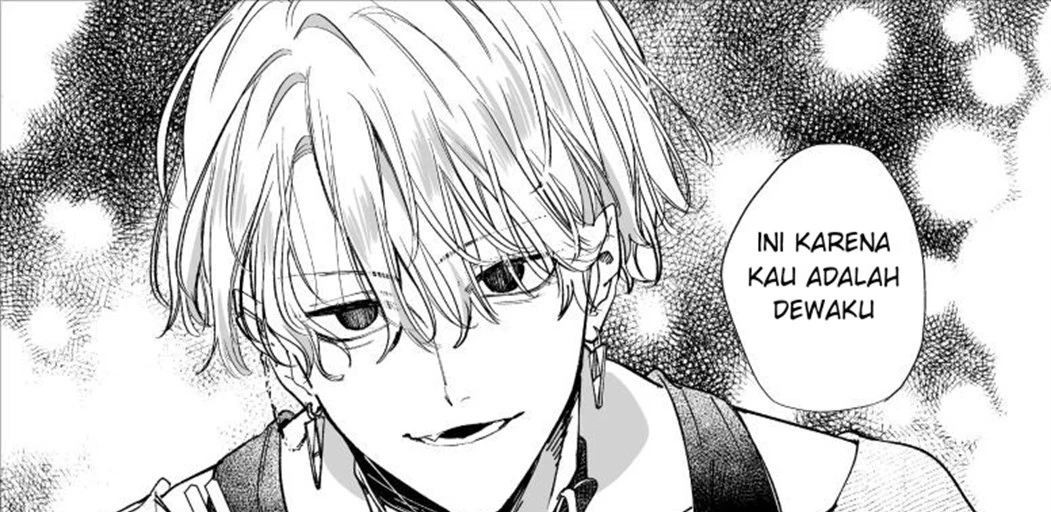 Kawaisou na Kimi ga Ichiban Kawaii ~Kyouizon na Chiaki-kun to Kimesaku Ecchi~ Chapter 1