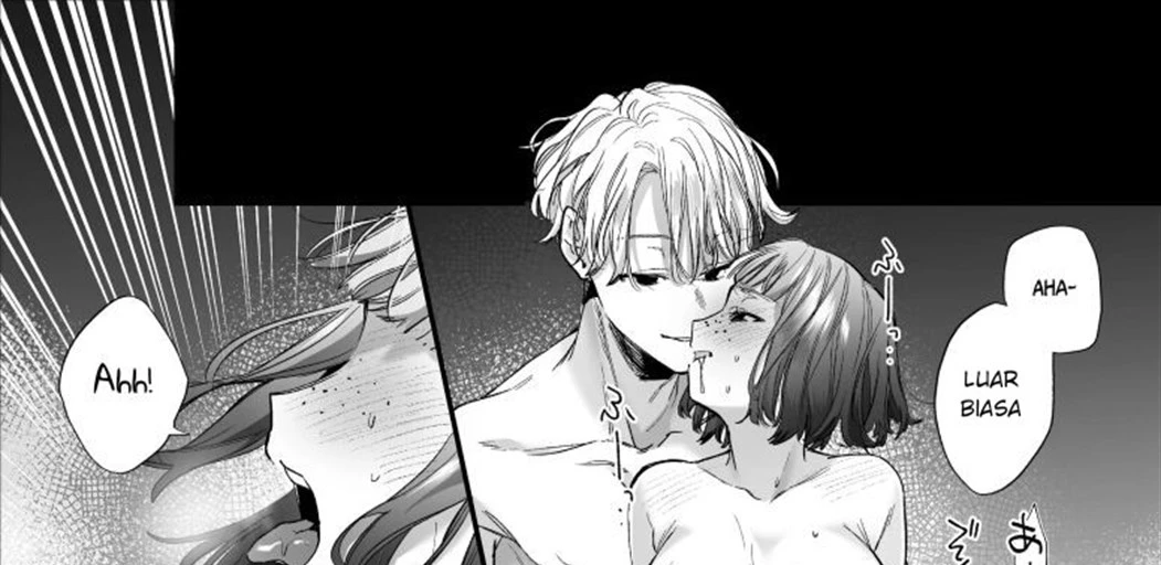 Kawaisou na Kimi ga Ichiban Kawaii ~Kyouizon na Chiaki-kun to Kimesaku Ecchi~ Chapter 1