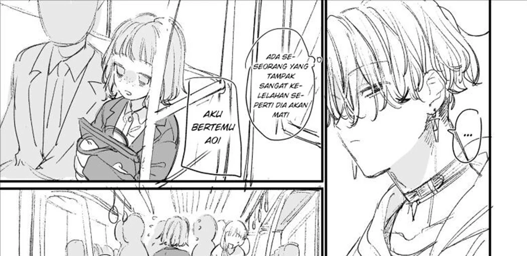 Kawaisou na Kimi ga Ichiban Kawaii ~Kyouizon na Chiaki-kun to Kimesaku Ecchi~ Chapter 1