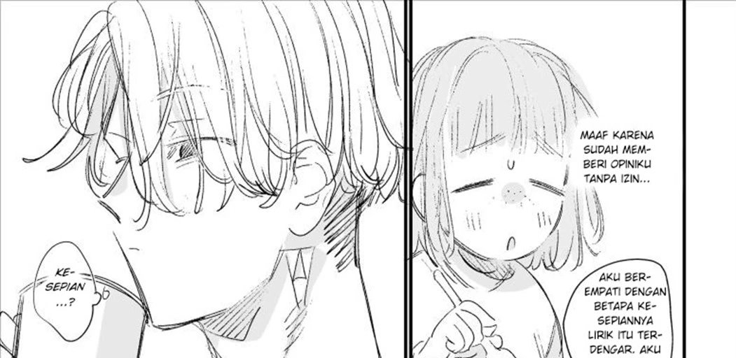 Kawaisou na Kimi ga Ichiban Kawaii ~Kyouizon na Chiaki-kun to Kimesaku Ecchi~ Chapter 1