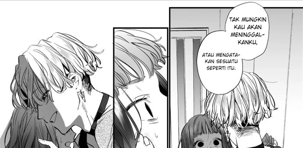 Kawaisou na Kimi ga Ichiban Kawaii ~Kyouizon na Chiaki-kun to Kimesaku Ecchi~ Chapter 1