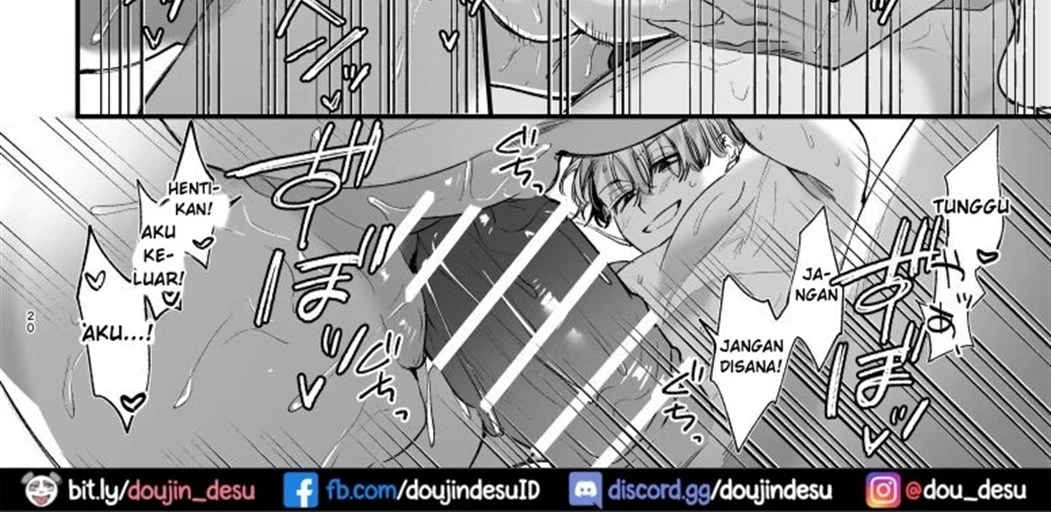 Kawaisou na Kimi ga Ichiban Kawaii ~Kyouizon na Chiaki-kun to Kimesaku Ecchi~ Chapter 1