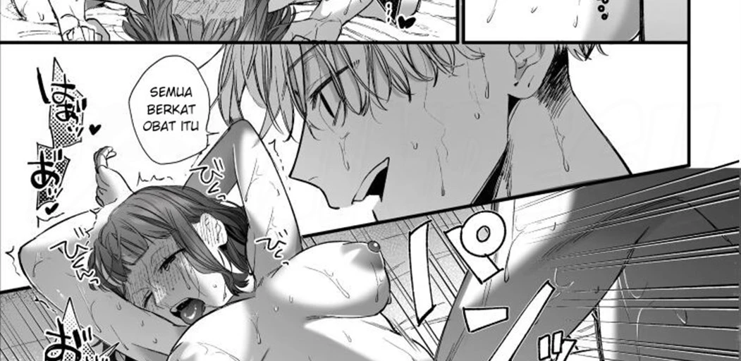 Kawaisou na Kimi ga Ichiban Kawaii ~Kyouizon na Chiaki-kun to Kimesaku Ecchi~ Chapter 1