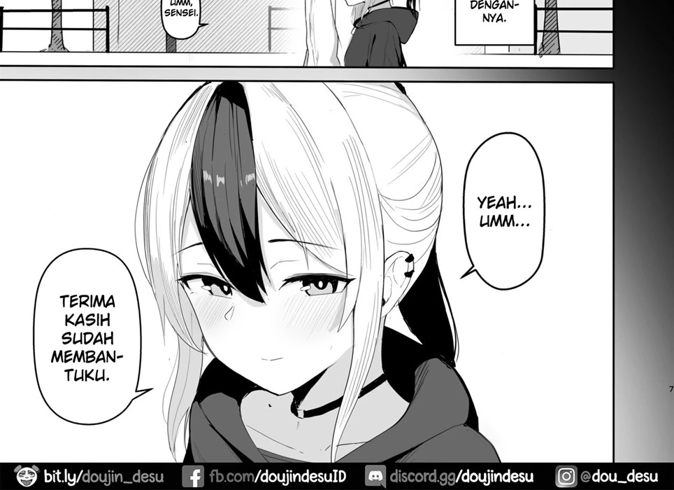 Kayoko to Dousei Seikatsu Chapter 1
