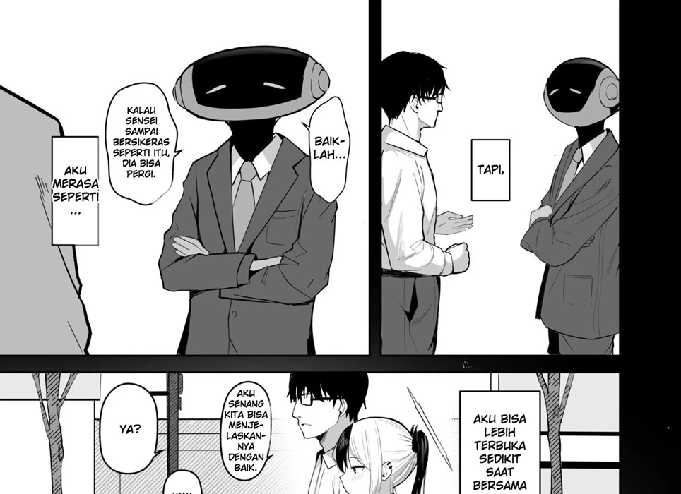 Kayoko to Dousei Seikatsu Chapter 1