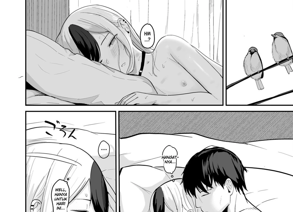 Kayoko to Dousei Seikatsu Chapter 1