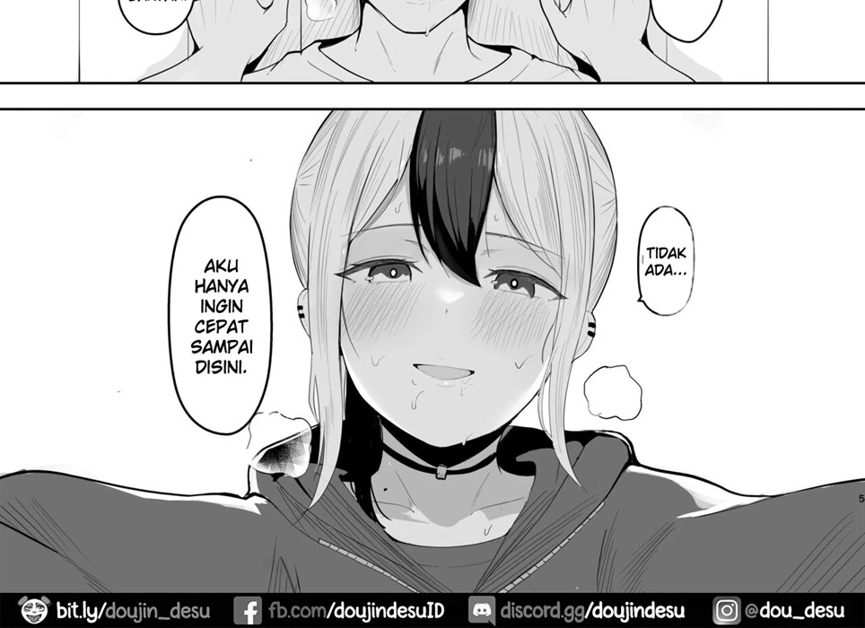 Kayoko to Dousei Seikatsu Chapter 1