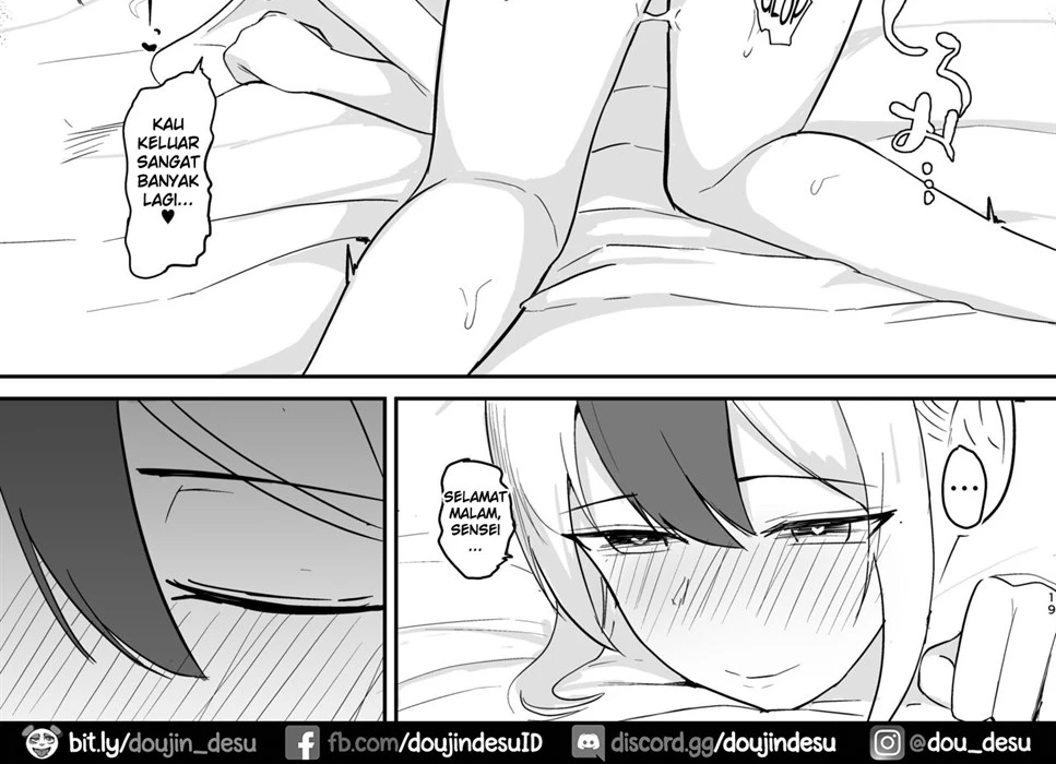 Kayoko to Dousei Seikatsu Chapter 1