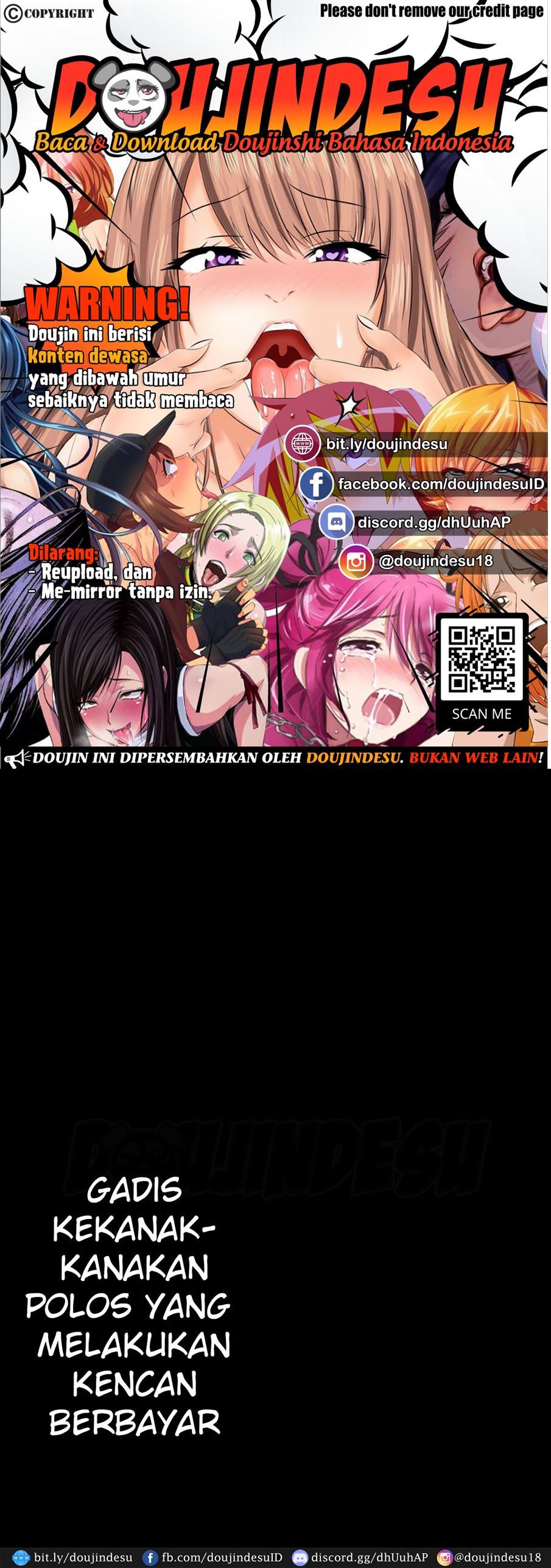 Kenkou Yuuryou Boyish Shoujo Papakatsu o suru. Chapter 1