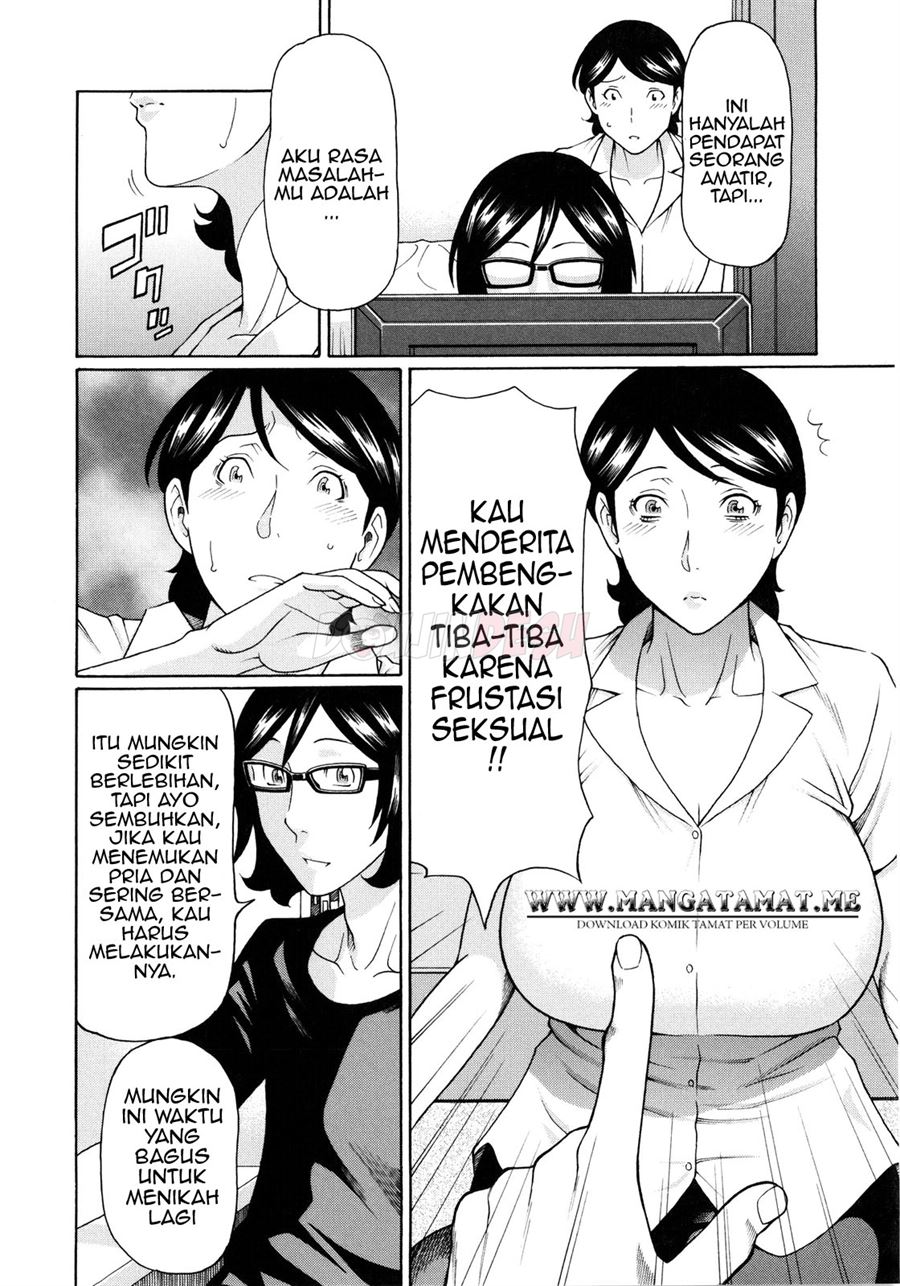 Ketsuen Jyukujo Chapter 6