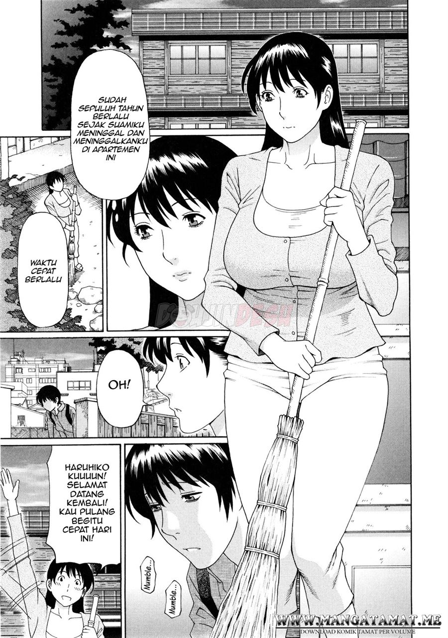 Ketsuen Jyukujo Chapter 7