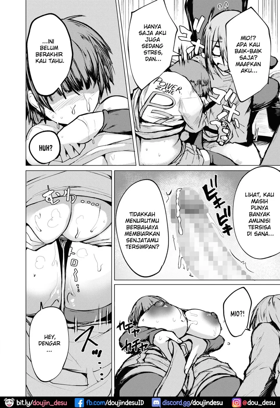 Kibun Tenkan! Tsuyokute Nyuu Game!!! Chapter 1