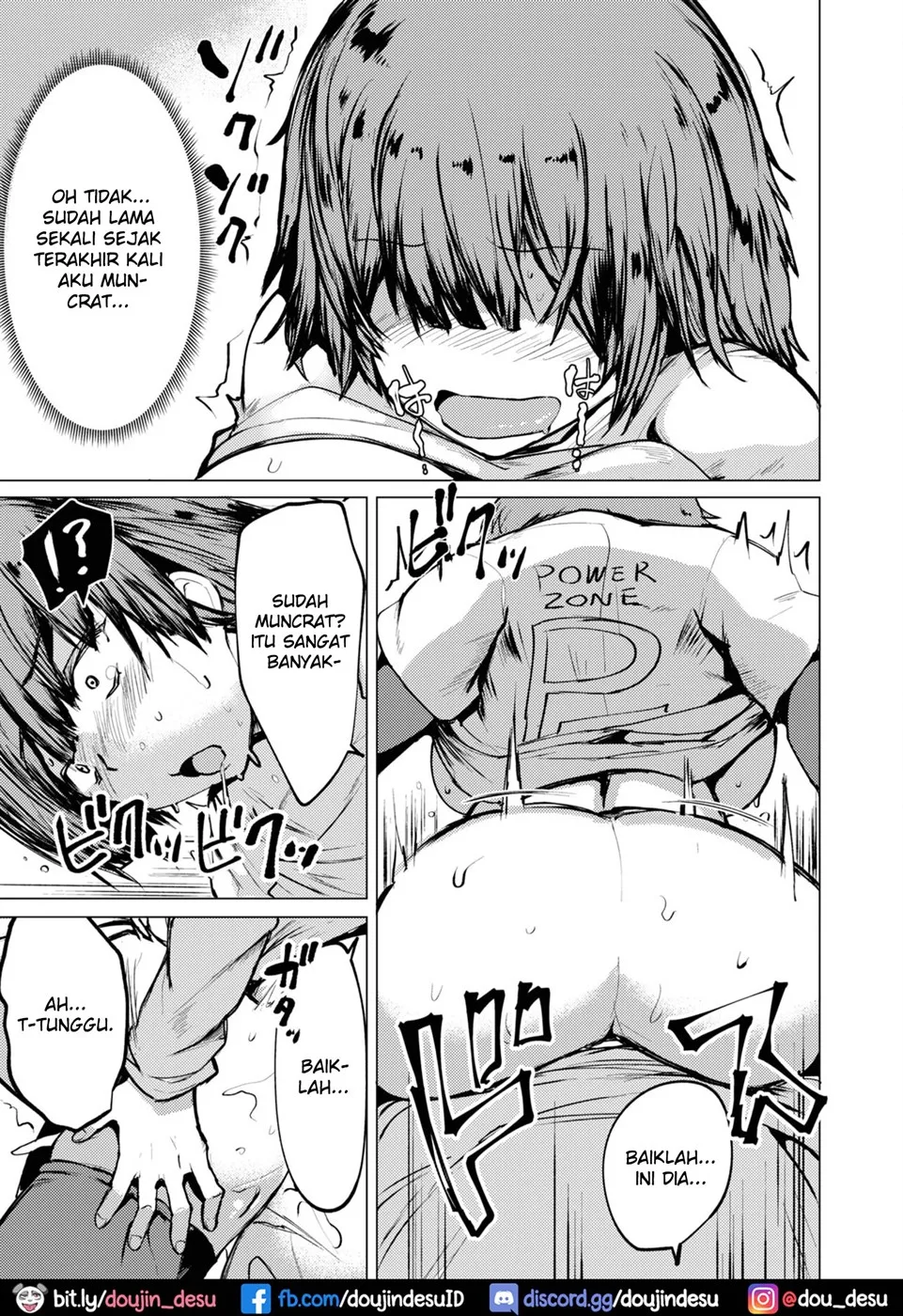 Kibun Tenkan! Tsuyokute Nyuu Game!!! Chapter 1