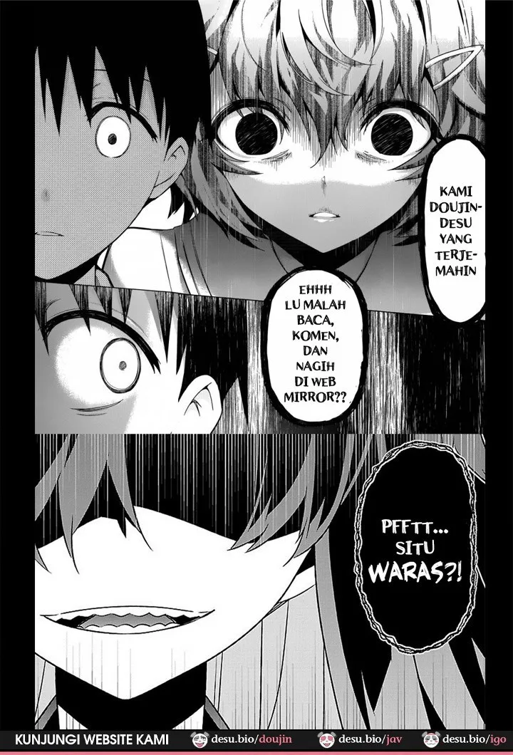 Kibun Tenkan! Tsuyokute Nyuu Game!!! Chapter 1