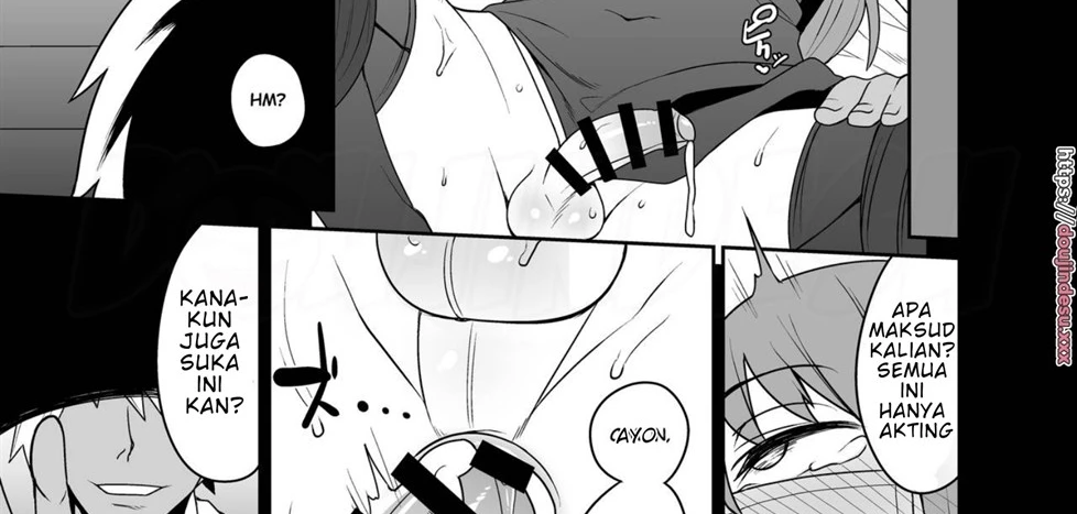 Kimecas ~Josou Daigakusei Rifujin Kimeseku Rape Haishin~ Chapter 1