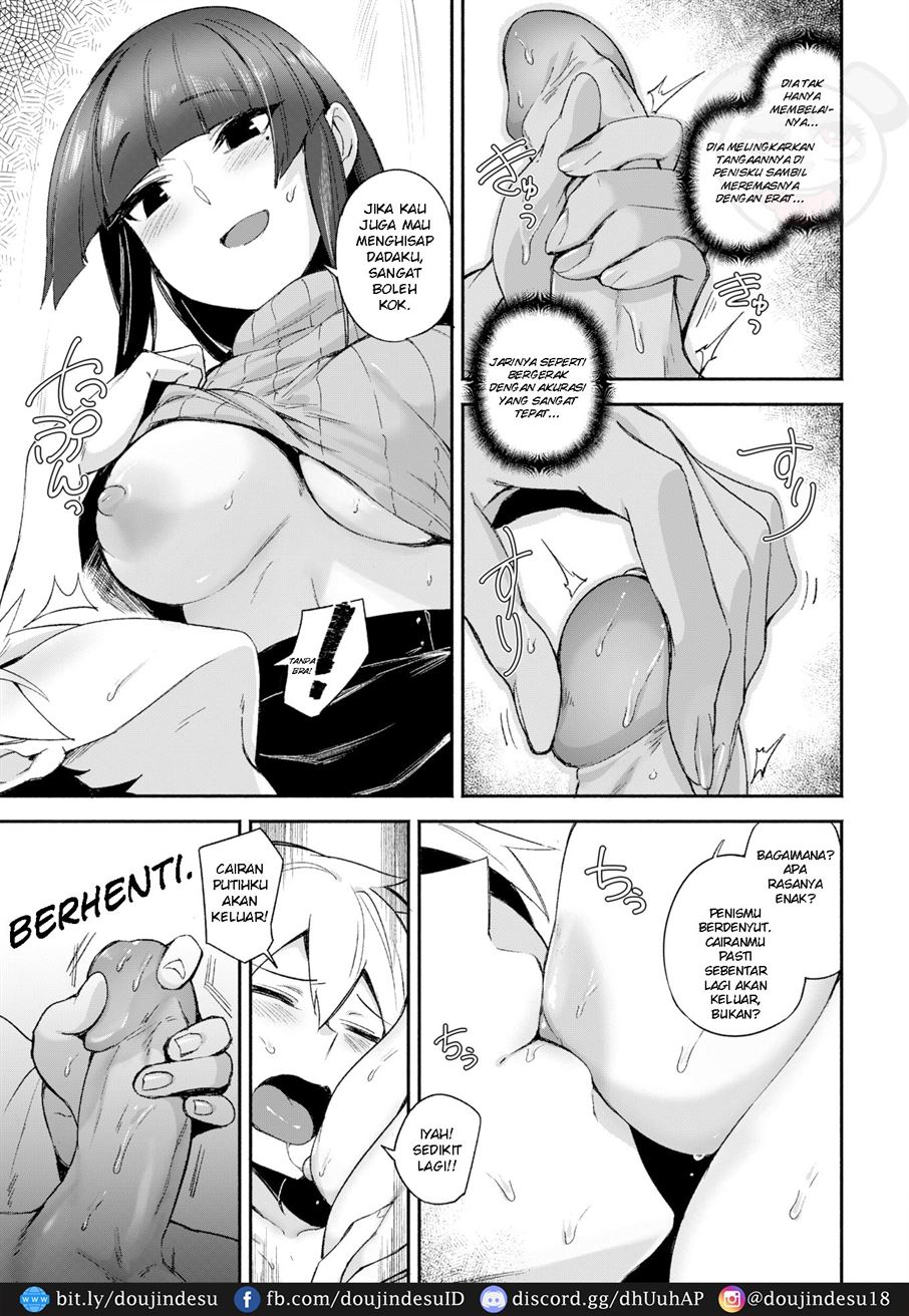 Kimi ni Chuu Chapter 1