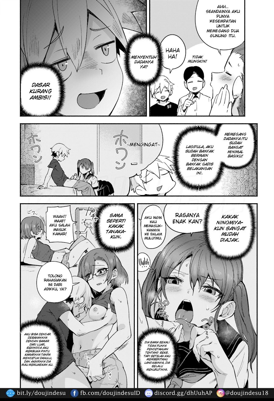 Kimi ni Chuu Chapter 1