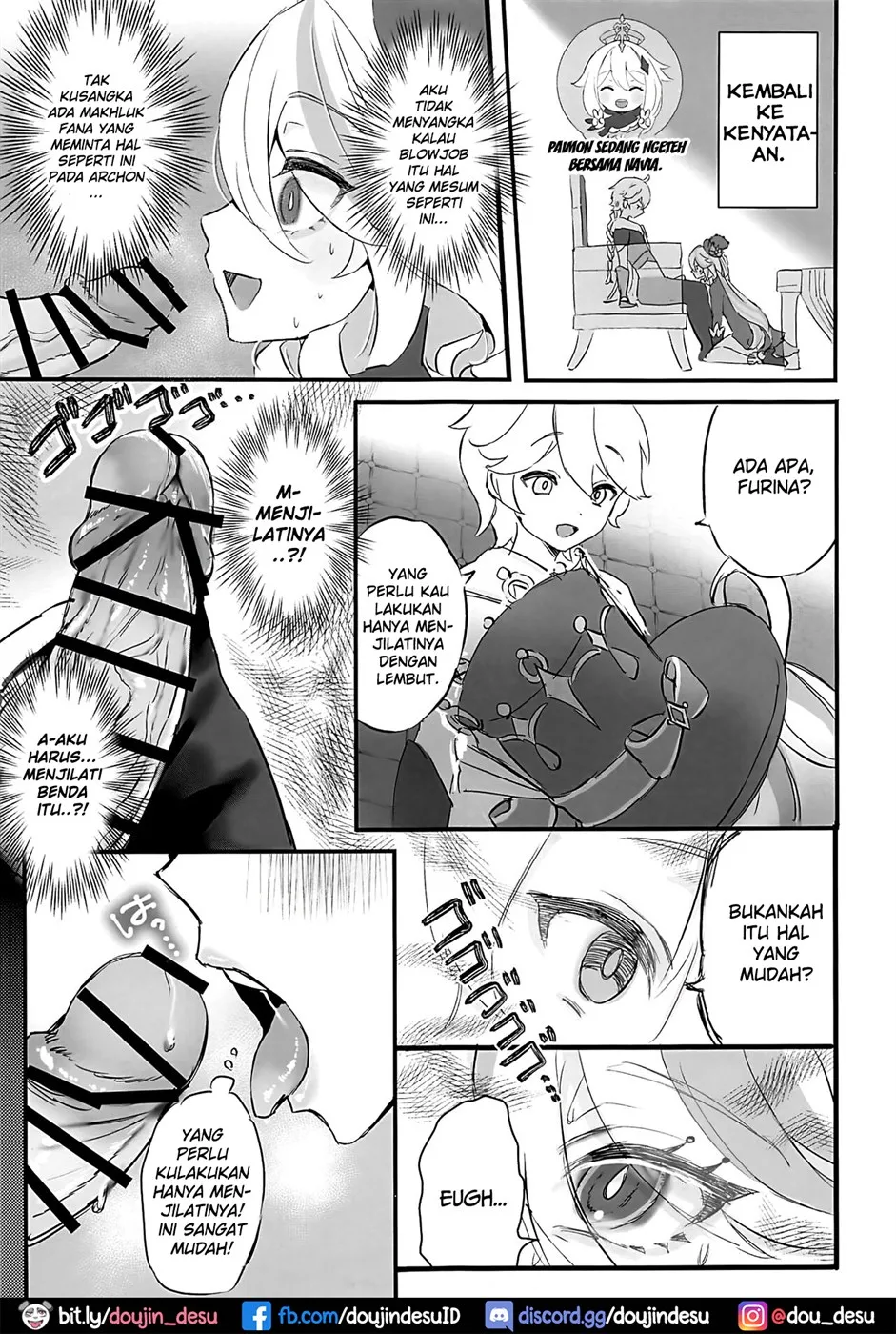 Kimi no Guroshi de Kanpai Chapter 1
