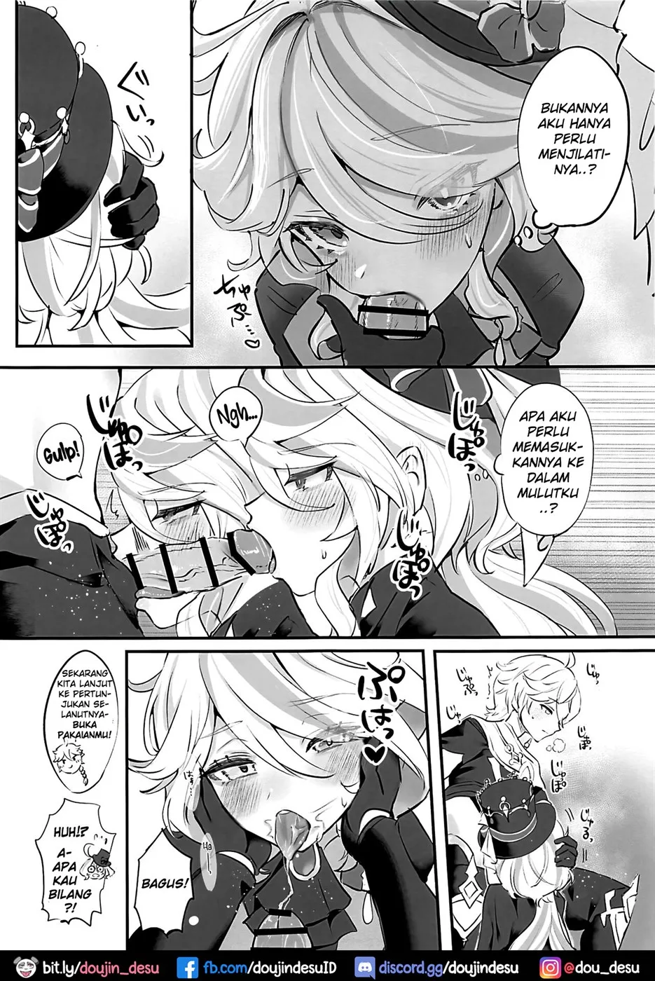 Kimi no Guroshi de Kanpai Chapter 1