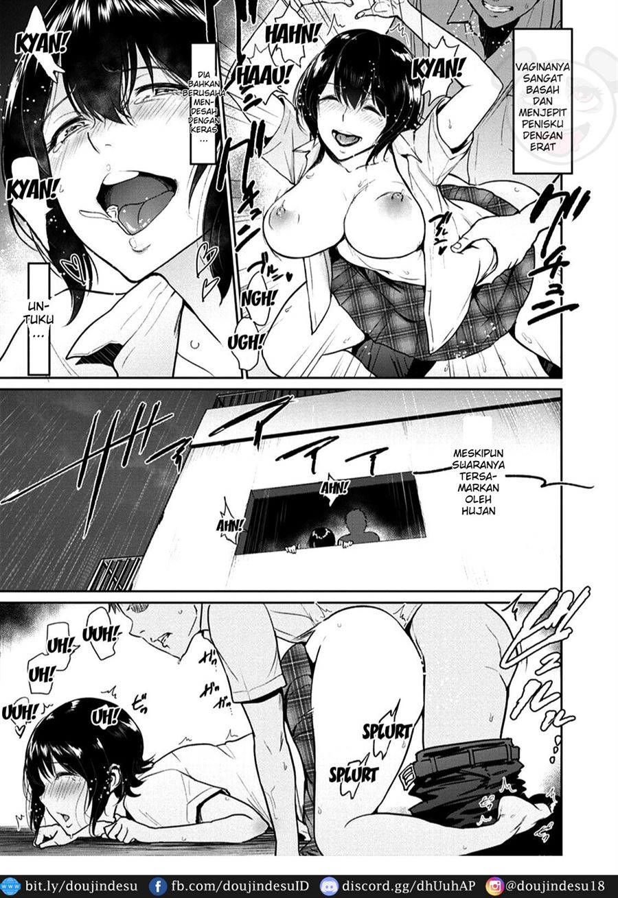 Kimi o Sasou Uzuki Ana Chapter 4