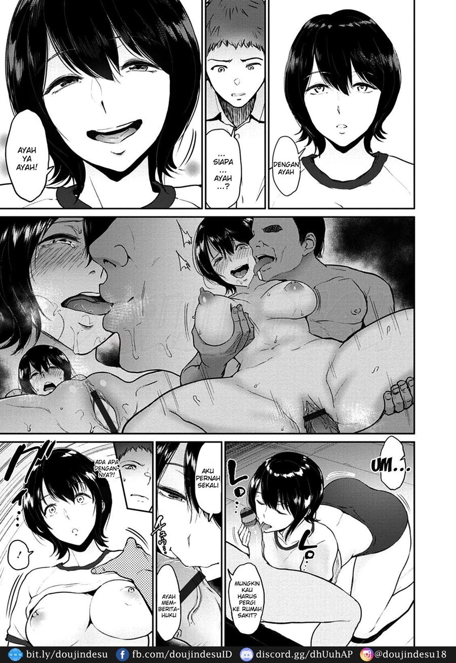 Kimi o Sasou Uzuki Ana Chapter 4