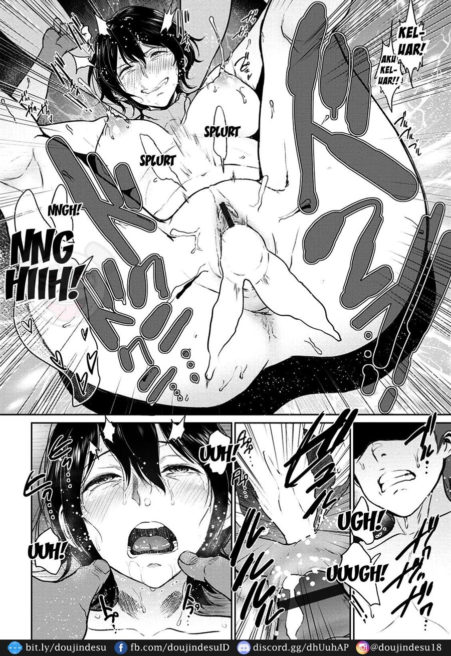 Kimi o Sasou Uzuki Ana Chapter 4