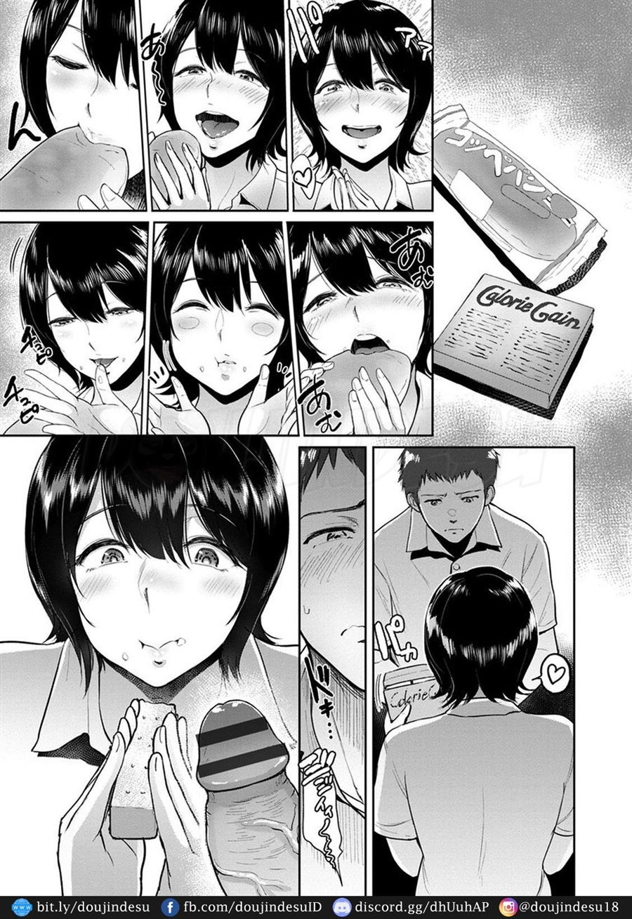 Kimi o Sasou Uzuki Ana Chapter 4