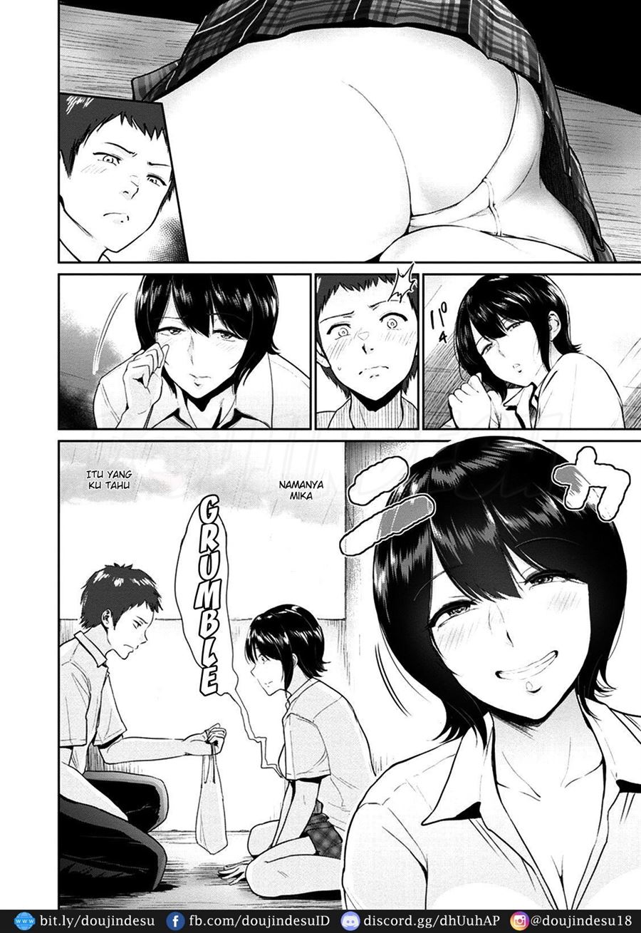 Kimi o Sasou Uzuki Ana Chapter 4