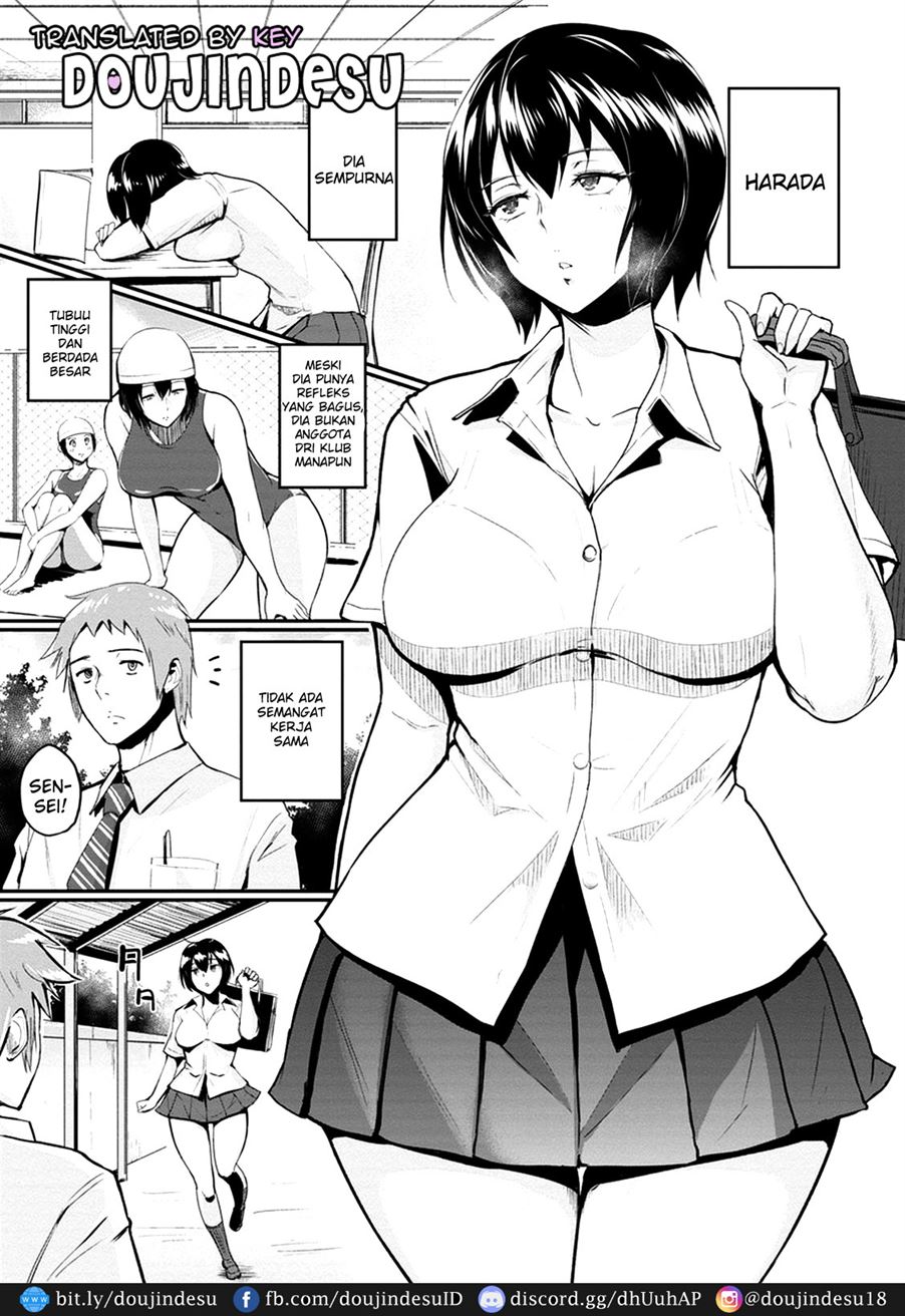Kimi o Sasou Uzuki Ana Chapter 10