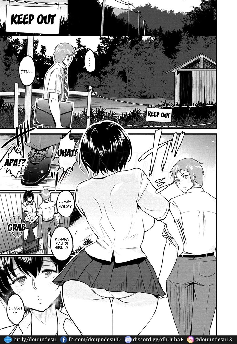 Kimi o Sasou Uzuki Ana Chapter 10