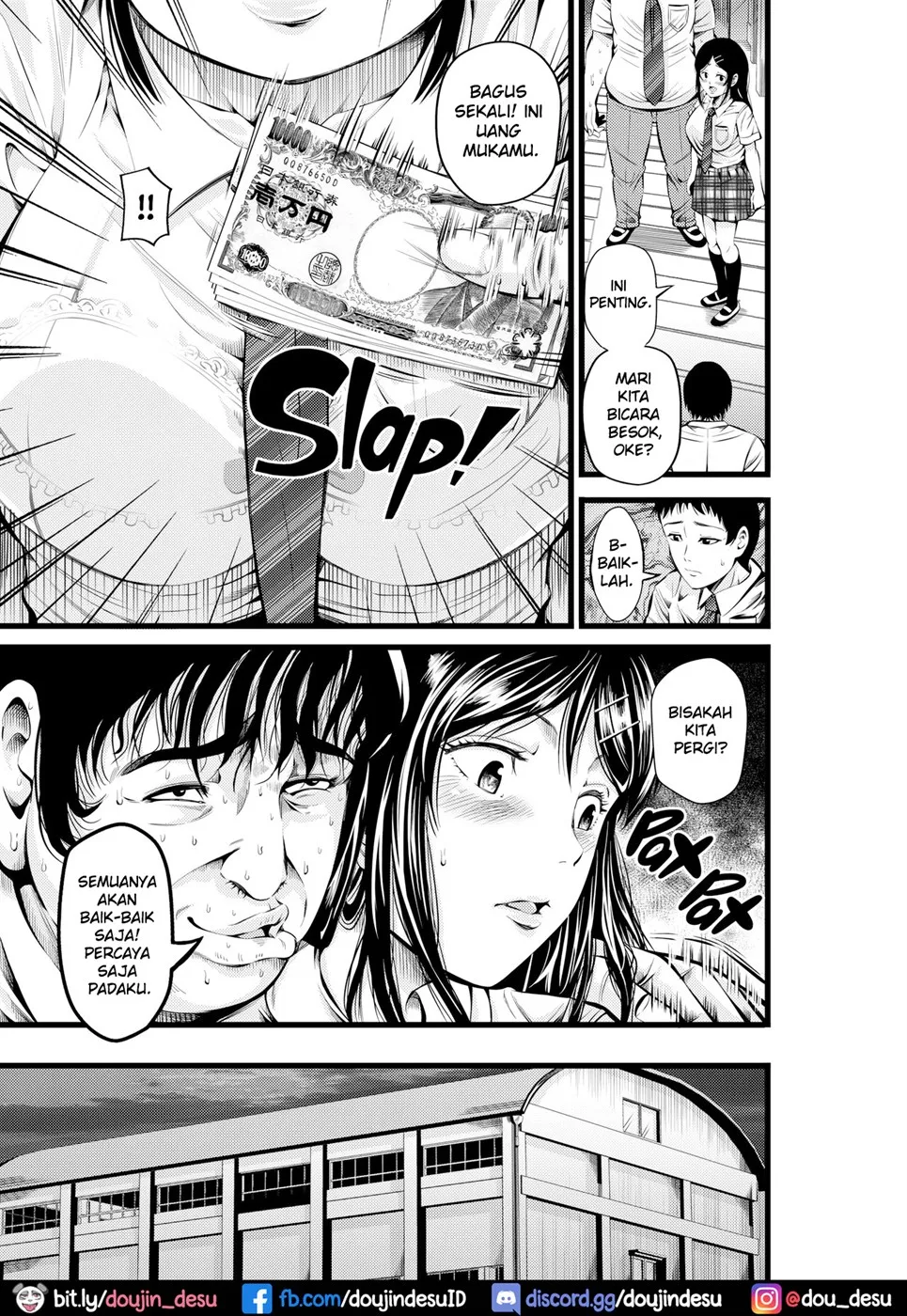 Kinyoku Gakuen Chapter 1