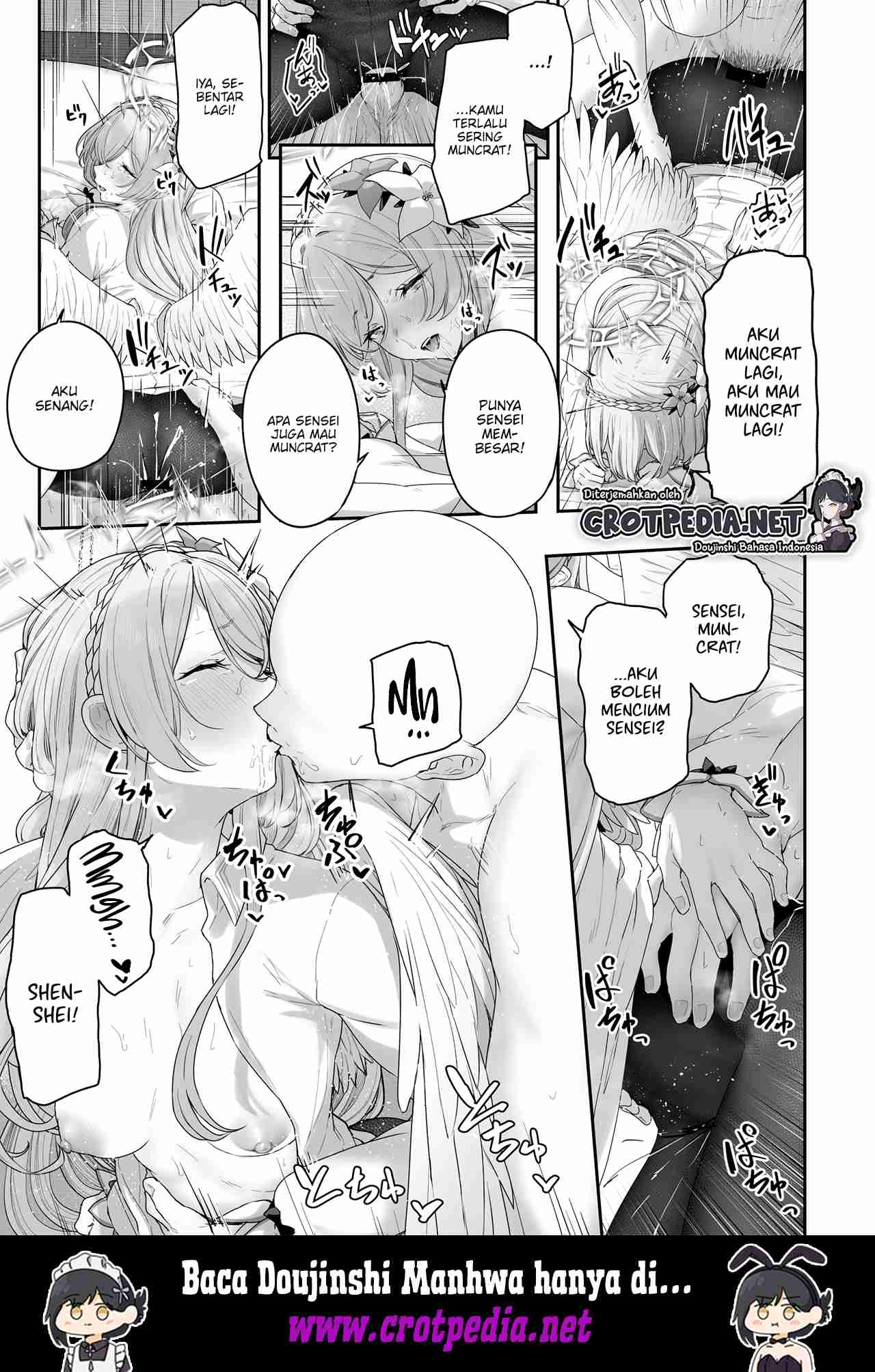Kirifuji Nagisa Shinchoku Chapter 1